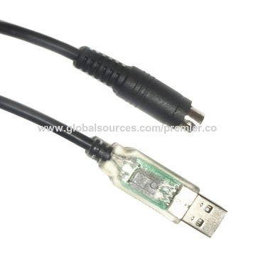complexity Betsy Trotwood Ladder Buy Wholesale China Usb To Serial Converter Cable With 6-pin Mini-din  Female Plug & Usb To Rs422 Plc Programming Cable at USD 3 | Global Sources