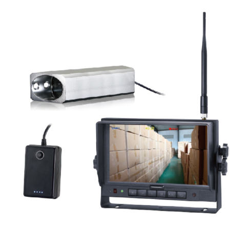 Stapler Camera Buy Wholesale China Stonkam 720p 2.4ghz 720p Wireless Forklift Camera ...