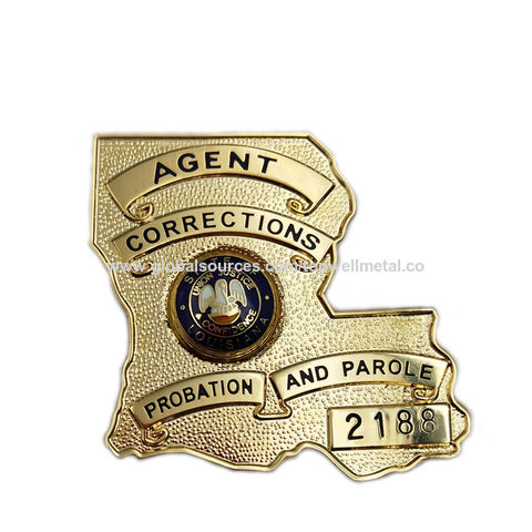 Army Veteran Pin Badge - Collectible Gift - Agent Gear USA