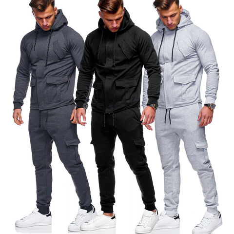 Jogging Suits For Men, Hoodie and Jogger Sets