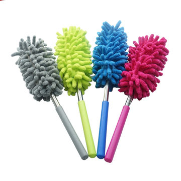 Buy Wholesale China Extendable Fluffy Duster Telescopic Washable ...