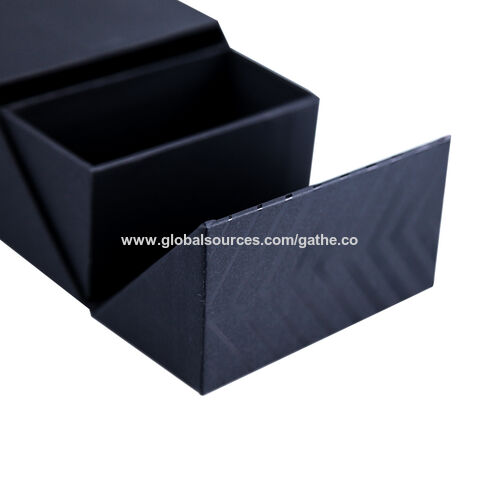 Custom mobile electronics packaging boxes for tempered glass screen ...
