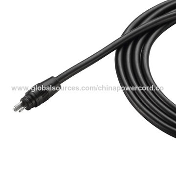 2-Pin DIN P-S, Pair, SHQ for Bang & Olufsen B&O CX 12 Metres Speaker Cables 