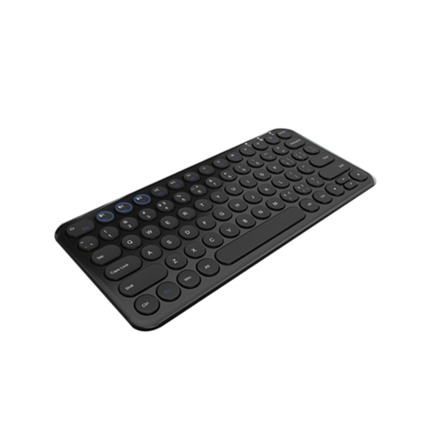 2021 Kabellose Multi-Geräte-Tastatur, Praktisch, dünn und portable Mini-Funktastatur for sale at factory direct price