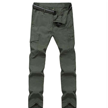 Poches Pantalon tactique Pantalon noir pour homme, Mode militaire Coton Tactique  Pantalon pour hommes Pantalon cargo Vêtements pour hommes Militaire