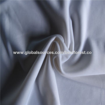 Semi Dull 91 Polyester 9 Spandex Best Bathing Suit Fabric - China