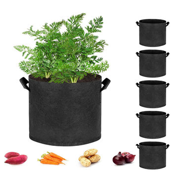 Grow Bags for Growing Indoor and Outdoor Plants | Bootstrap Farmer -  Bootstrap Farmer