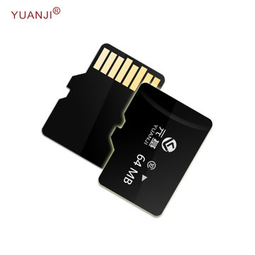 Buy Wholesale China Full Capacity 64mb Memory Cards, Micro Sd Card With ...