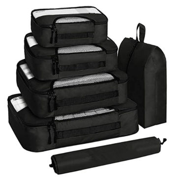 luggage organizers packing cubes
