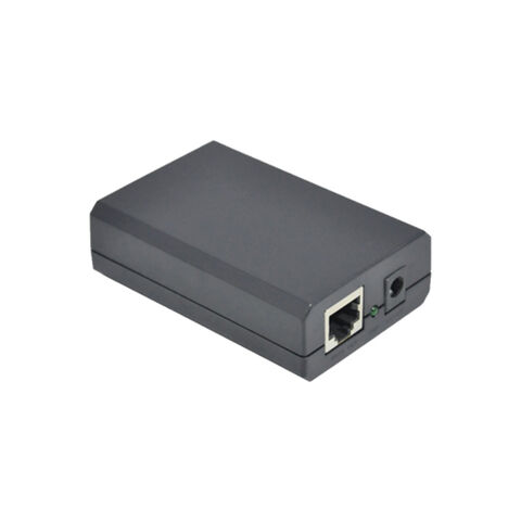 Buy Wholesale China Ieee802.3bt Ultra 60w 12v/24v 1 Channel Adjustable  Gigabit Poe Splitter For Ip Camera & Power-over-ethernet Spliters at USD 24