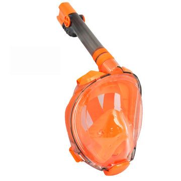 Buy Wholesale China Scuba Anti Fog Full Face Diving Mask Snorkeling ...