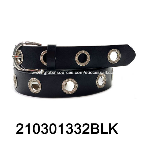 Beliebter Nietengürtel im angesagten Stil für den täglichen Gebrauch - Top-Angebote für Nietengürtel aus Leder im Großhandel for sale at factory direct price