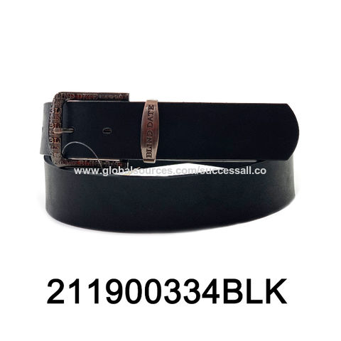 Ceinture plate on sale