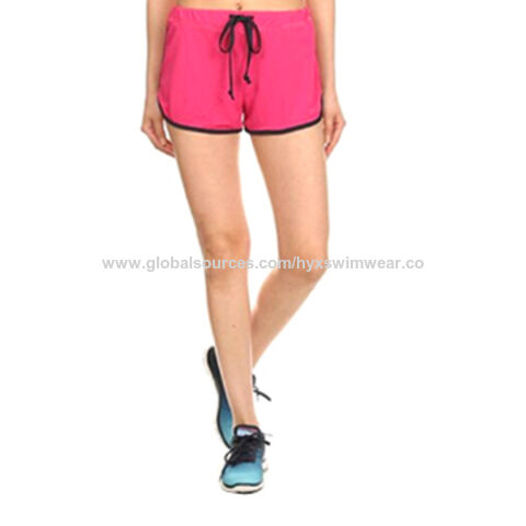 Short de plage fille hot sale