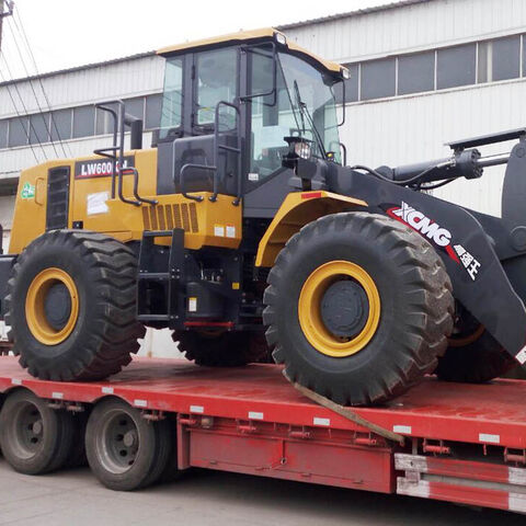 Buy Wholesale China 12 Ton Payloaders Lw1200kn Enjoys Exclusive ...
