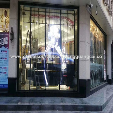 led window display screens factory