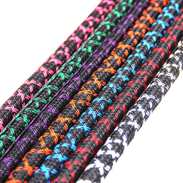 34 x 10 SLIT BRAIDED SLEEVING WIRE HARNESS COVERING LOOM WRAP WOVEN SLEEVE