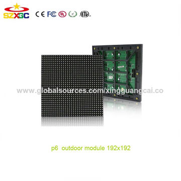Led Display Module For Bus Buy Wholesale China Bus Station Commercial Advertising Large Led Screen ...