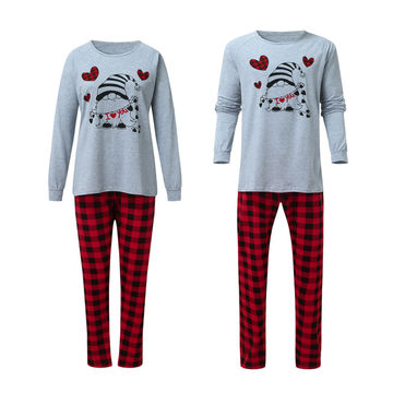 Christmas Pajama Sets for Women for sale