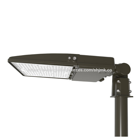 WedoLite 100W-300W LED Shoebox Light – Commercial Parking Lot Area Lighting