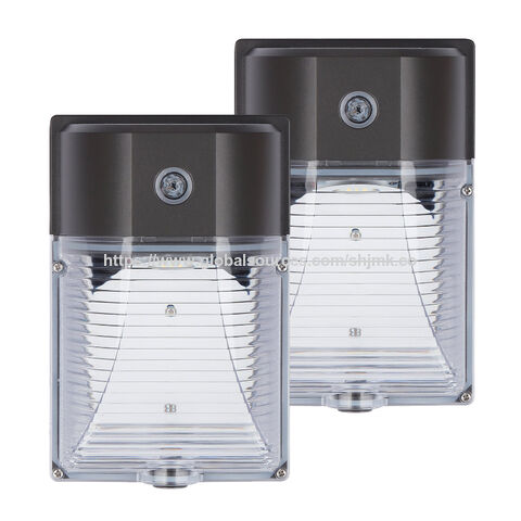 Luminária de Parede LED Externa DLC ETL Listada 18W 26W, Montada na Parede para Retrofit de Iluminação IP65, Fabricante com 12 Anos de Experiência, 5 Anos de Garantia for sale at factory direct price