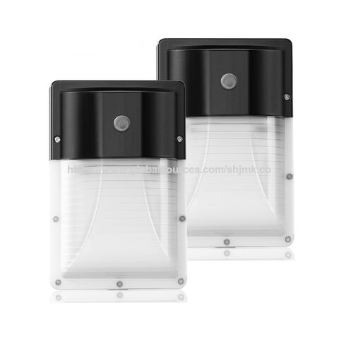 Half Cutoff LED Wall Packs Lighting, 13w 20w 30w Hotel Waterproof ...