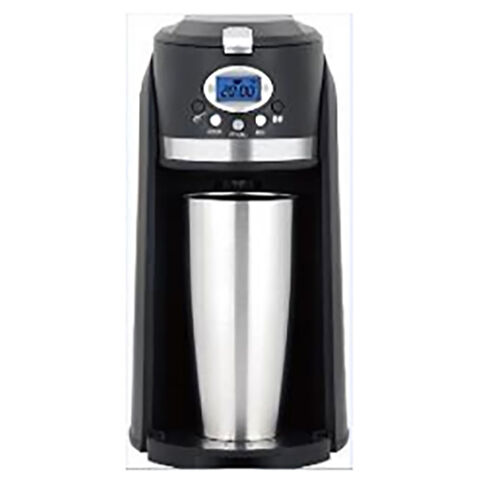 ماكينة قهوة أوتوماتيكية 2 في 1 مع مطحنة مدمجة - مثالية للشركات وتجارة الجملة for sale at factory direct price