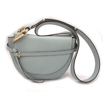 half moon shaped bag