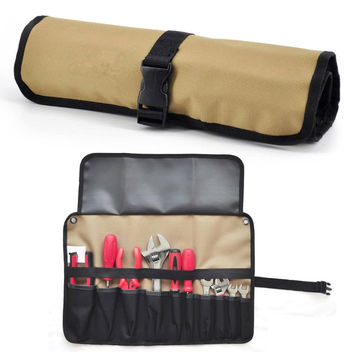 Buy Wholesale China Tool Organizers Roll Tool Pouch Rolling Tool ...