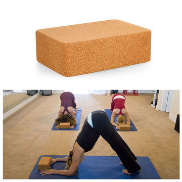 Brique de Pilate de bloc de yoga haute densité personnalisée pour la forme  physique d'exercice - Chine Brique de Pilate bloc de yoga, brique de yoga