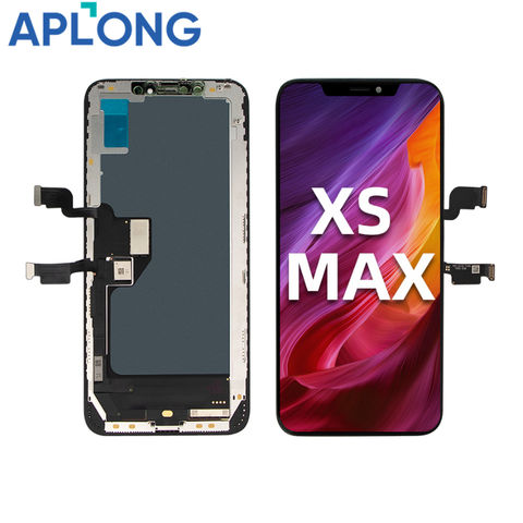 lcd screen iphone xs max manufacturer