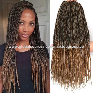 Factory Direct High Quality China Wholesale Curly Faux Locs