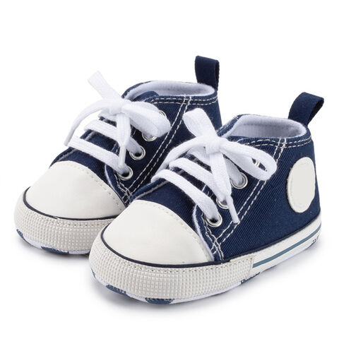 Buy Wholesale China 2021 Wholesale Fashion Classic Baby Canvas Sneakers ...