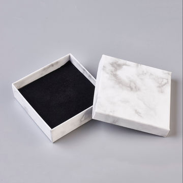 Wholesale DIY Gift Boxes: High Quality Kraft Paper Coaster Packing