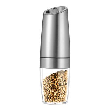 power salt and pepper grinder