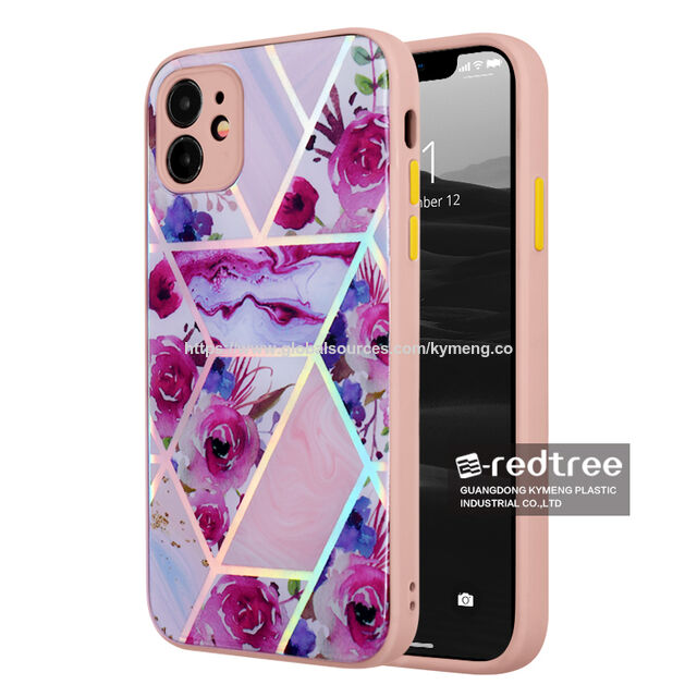 Direkt vom Hersteller: Hybrid TPU und Acryl Handyhülle für iPhone 13. for sale at factory direct price