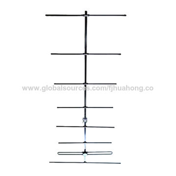 VHF High Gain 151-155 MHz 10.5dBi Yagi Antenna/Outdoor Directional ...