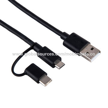 wholesale 2 in 1 usb charging