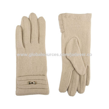 best wool gloves for women