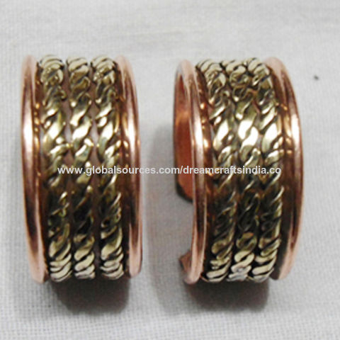 Toe Ring New Design Handmade 100% Pure Copper Daily Use Toe Ring