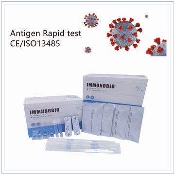 Buy Wholesale China Antigen Detection Test Rapid Antigen Test Strep For ...