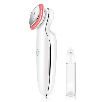 BEAUTY INSTRUMENT RH-30 本格的美容器　本格サロン・エステ Siavonce White Massage Leather Chair Esthetician Bed with