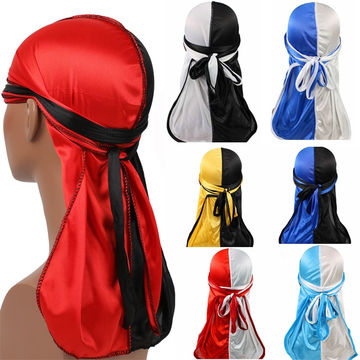 The durag, an essential fashion accessory for men and women – Global Durag