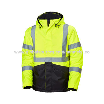 Achetez en gros Imperméable Réfléchissant, Pantalon Jaune Haute Visibilité, Ensemble De Pluie De Veste De Sécurité Réfléchissante Chine et  Imperméable Réfléchissant à 15.5 USD