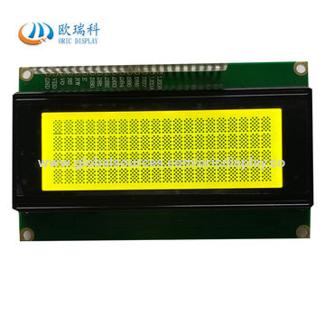 Buy Wholesale China Bc2004dbnheh 2004d Lcd Display Character Lcd Module ...