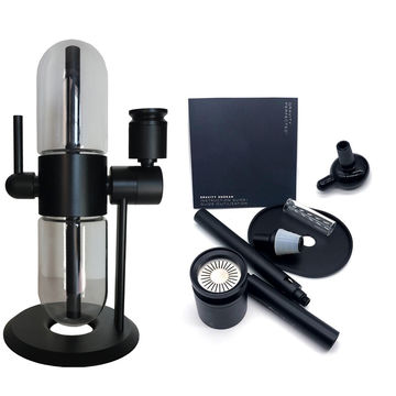Buy China Wholesale Shisha Hookah Portable Gravity Bong Hookah Head Device  Wax Shatter Dry Herbal Vape Kit & Gravity Hookah $95 | Globalsources.com