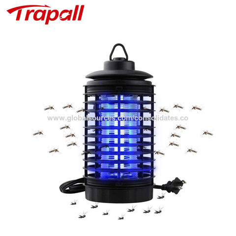 Buy Wholesale China Electric Uv Light Fly Bug Zapper Insect Trap ...