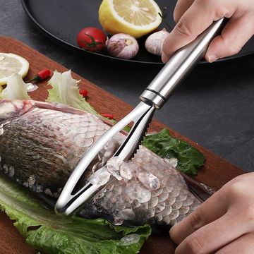 Buy Wholesale China Fish Scalers,304 Stainless Steel, Customized