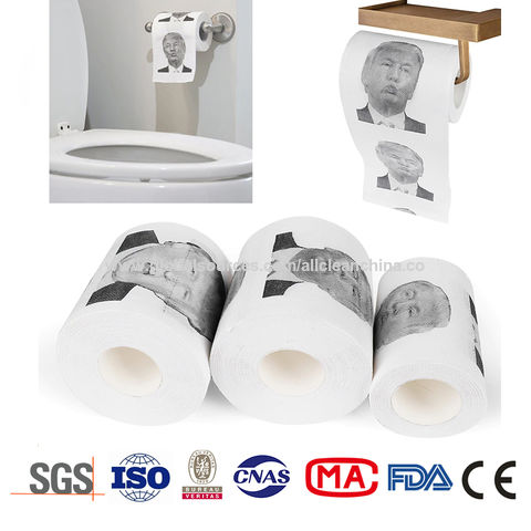 Dropship Bathroom Tissue Paper Roll Stand, Toilet Paper Roll