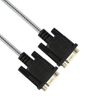 Cabling - CABLING® 2m HDMI mâle vers VGA mâle D-sub HD 15 broches M/M  Adaptateur connecteur câble pour écran PC LCD TV HD pour ordinateur  portable - Convertisseur Audio et Vidéo 